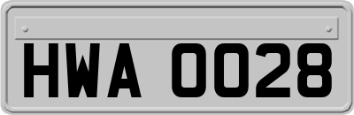 HWA0028