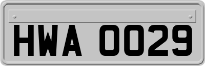 HWA0029