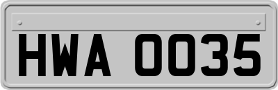 HWA0035