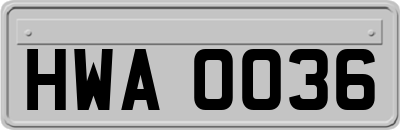 HWA0036