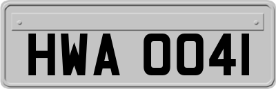 HWA0041