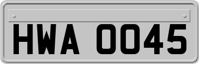 HWA0045