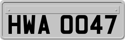HWA0047