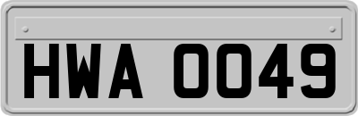 HWA0049