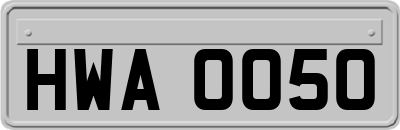 HWA0050