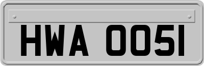 HWA0051