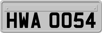 HWA0054