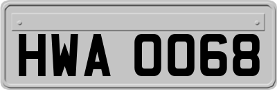 HWA0068