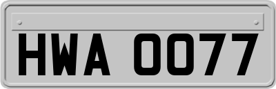 HWA0077