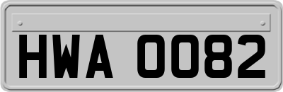 HWA0082