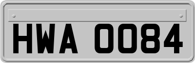 HWA0084