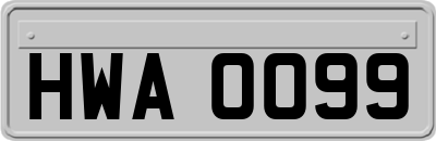 HWA0099