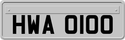 HWA0100