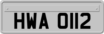 HWA0112
