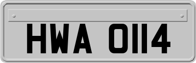 HWA0114