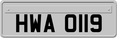 HWA0119