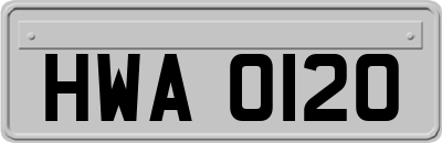 HWA0120