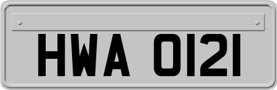 HWA0121