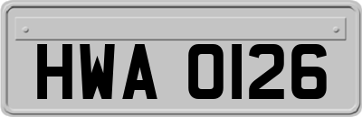 HWA0126