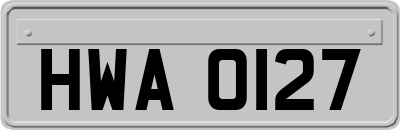 HWA0127
