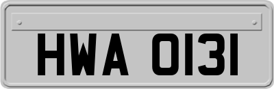 HWA0131