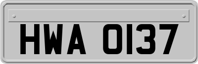 HWA0137