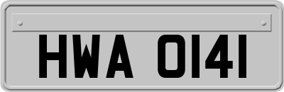HWA0141