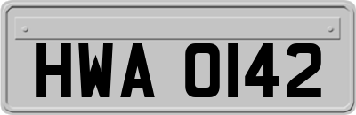 HWA0142