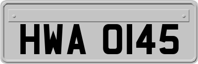 HWA0145