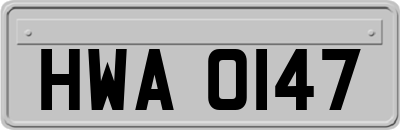 HWA0147