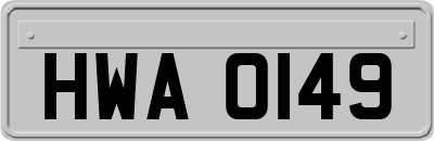 HWA0149