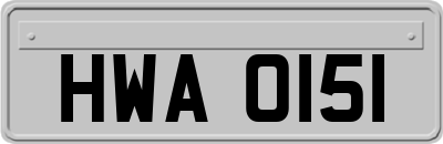 HWA0151
