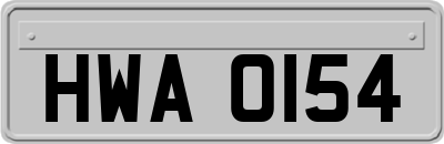 HWA0154