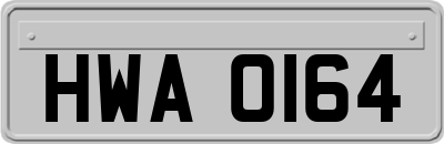 HWA0164