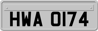 HWA0174