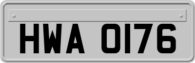 HWA0176