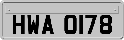 HWA0178
