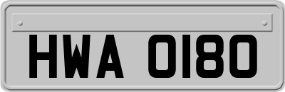 HWA0180