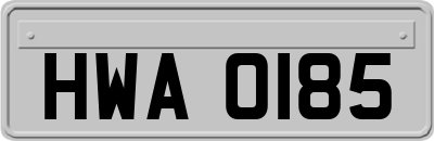 HWA0185