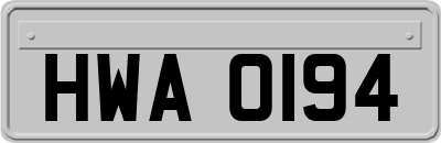 HWA0194