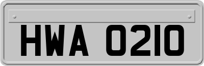 HWA0210