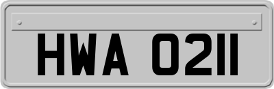 HWA0211