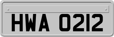 HWA0212