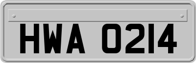 HWA0214