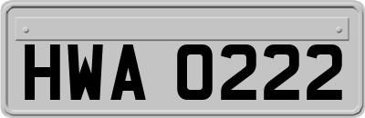 HWA0222