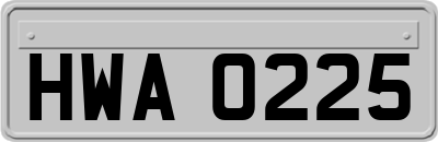 HWA0225