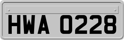 HWA0228
