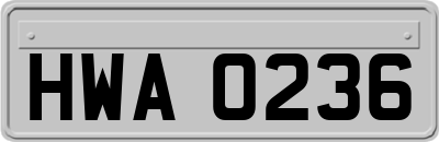 HWA0236