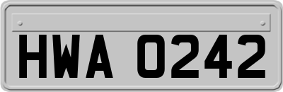 HWA0242