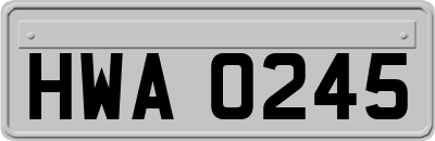 HWA0245